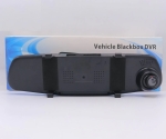 Oglinda retrovizoare cu camera fata si marsarier Full HD 1080P, 12-24V