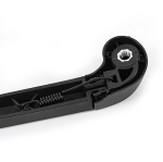 Set Brat Stergator Cu Lamela pentru Audi A3 8P Hatchback, A4 B6, B7