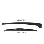 Set Brat Stergator Cu Lamela pentru AUDI A4 B6 AVANT Combi, 2001–2008