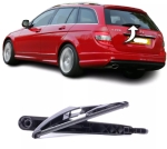 Set Brat Stergator Cu Lamela pentru Mercedes-Benz C Clasa S204 Kombi, 2007–2013