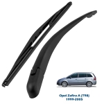 Set Brat Stergator Cu Lamela pentru OPEL ZAFIRA A 1999-2005 - fara duza integrata