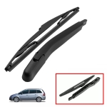 Set Brat Stergator cu Lamela 355mm pentru OPEL ZAFIRA B, 2005-2014