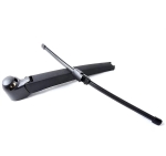 Set Brat Stergator cu Lamela 330mm pentru VW Golf V Mk5 Hatckback, Polo, Touran, Golf V GTI R32