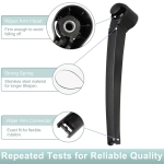Set Brat Stergator cu Lamela 287mm pentru VW PASSAT B5 Combi