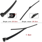 Set Brat Stergator cu Lamela 285mm pentru VW PASSAT B6 Combi