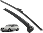 Set Brat Stergator cu Lamela 285mm pentru VW PASSAT B6 Combi