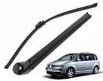 Set Brat Stergator cu Lamela 285mm pentru VW TOURAN Mk1, 2003-2010