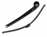 Set Brat Stergator cu Lamela 285mm pentru VW TOURAN Mk1, 2003-2010