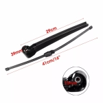 Set Brat Stergator cu Lamela 285mm pentru VW TOURAN Mk1, 2003-2010