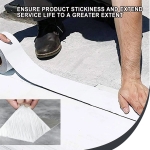 Banda de Izolație Butilic pentru Acoperisuri 5m x 10cm – RV ROOF TAPE