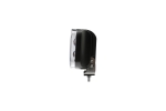 Far LED cu funcție DRL, lumină albă/galbenă – 12-24V, pentru jeep, camion, utilaje agricole și altele