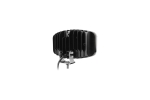 Far LED cu funcție DRL, lumină albă/galbenă – 12-24V, pentru jeep, camion, utilaje agricole și altele