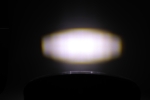 Far LED cu funcție DRL, lumină albă/galbenă – 12-24V, pentru jeep, camion, utilaje agricole și altele