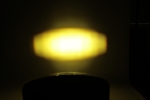 Far LED cu funcție DRL, lumină albă/galbenă – 12-24V, pentru jeep, camion, utilaje agricole și altele