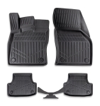 Set covorase auto din cauciuc tip tavita 3D Erpassan pentru AUDI A3 8V Facelift 2017-2020