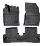 Set covorase auto din cauciuc tip tavita 3D Erpassan pentru BMW Seria 3 F30 2012-2019