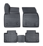 Set covorase auto din cauciuc tip tavita 3D Erpassan pentru FORD FOCUS IV 2019+