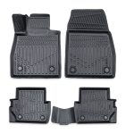 Set covorase auto din cauciuc tip tavita 3D Erpassan pentru FORD PUMA 2019+