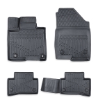 Set covorase auto din cauciuc tip tavita 3D Erpassan pentru HYUNDAI TUCSON IV 2021+