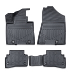 Set covorase auto din cauciuc tip tavita 3D Erpassan pentru KIA SPORTAGE IV 2016-2022