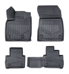 Set covorase auto din cauciuc tip tavita 3D Erpassan pentru NISSAN QASHQAI III (J12) 2022+