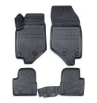 Set covorase auto din cauciuc tip tavita 3D Erpassan pentru OPEL MOKKA B 2021+