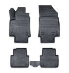 Set covorase auto din cauciuc tip tavita 3D Erpassan pentru OPEL CROSSLAND Facelift 2020+