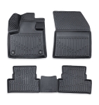 Set covorase auto din cauciuc tip tavita 3D Erpassan pentru OPEL GRANDLAND X 2017-2021