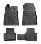 Set covorase auto din cauciuc tip tavita 3D Erpassan pentru OPEL GRANDLAND B HYBRID 2025+
