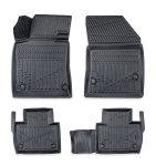 Set covorase auto din cauciuc tip tavita 3D Erpassan pentru PEUGEOT 508 II 2018+