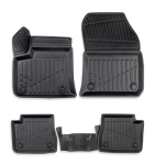 Set covorase auto din cauciuc tip tavita 3D Erpassan pentru PEUGEOT e-2008 II (Electric) 2022+