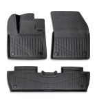 Set covorase auto din cauciuc tip tavita 3D Erpassan pentru PEUGEOT 5008 II 2017-2024