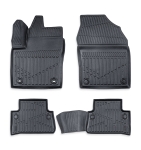 Set covorase auto din cauciuc tip tavita 3D Erpassan pentru TOYOTA C-HR II 2023+