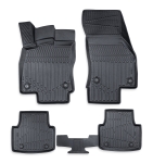 Set covorase auto din cauciuc tip tavita 3D Erpassan pentru VW PASSAT (B8) 2015-2022
