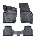 Set covorase auto din cauciuc tip tavita 3D Erpassan pentru VW TIGUAN III 2024+