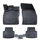 Set covorase auto din cauciuc tip tavita 3D Erpassan pentru VW PASSAT B8 Europe Variant 2015-2024