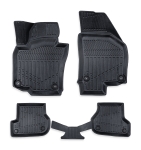 Set covorase auto din cauciuc tip tavita 3D Erpassan pentru VW GOLF VI 2008-2013