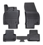 Set covorase auto din cauciuc tip tavita 3D Erpassan pentru VW TIGUAN II 2016-2023