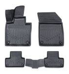 Set covorase auto din cauciuc tip tavita 3D Erpassan pentru VOLVO XC60 II 2017+