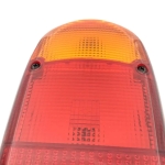 Set de stopuri universale cu cablu si mufa 35x12.5 cm 12V–24V, cu becuri, 6 functii