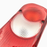 Stop spate stang universal cu cablu si mufa 35x12.5 cm 12V–24V, cu becuri, 6 functii
