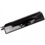 Stop LED Central (al Treilea Stop) pentru VW CADDY III (Mk3) 2004–2015 – Fumuriu, Rosu