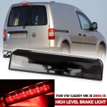 Stop LED Central (al Treilea Stop) pentru VW CADDY III (Mk3) 2004–2015 – Fumuriu, Rosu