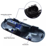 Set 2 Duze OEM pentru spalarea parbrizului cu incalzire – pentru modele Audi A3, A4, A5, A6, A7, A8, Q3/5/7, TT