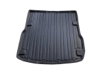 Covor protectie portbagaj tavita cauciuc TPE "DeluxeBoss" 3D pentru AUDI A6 COMBI AVANT C7 2011-2018