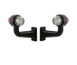 Lampa laterala Gabarit LED 12V-24V, alb-rosu (Set 2 bucati) - 19,2cm