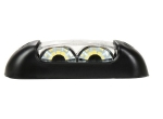 Lampa laterala gabarit / semnalizare 12V/24V – carcasa transparenta