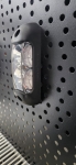 Lampa laterala gabarit / semnalizare 12V/24V – carcasa transparenta