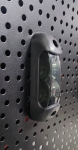 Lampa laterala gabarit / semnalizare 12V/24V – carcasa transparenta