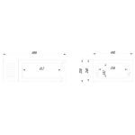 Lada frigorifica cu compresor 30L - 100-240V, 12/24V 